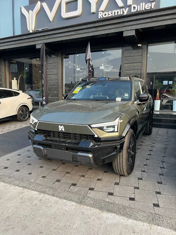 M-Hero 817 Off road Rasmiy Kafolat bilan