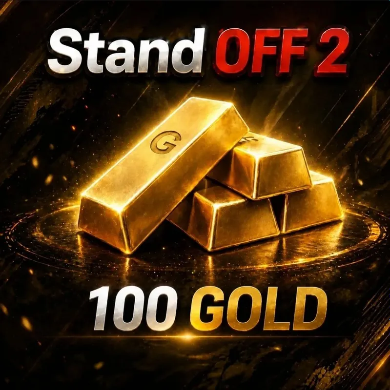 100 GOLD || STANDOFF 2 || Стендофф 2 голда
