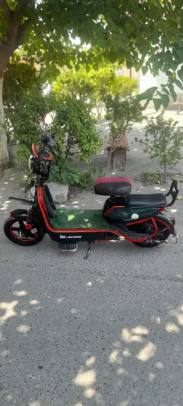Skuter xolati yaxshi 4