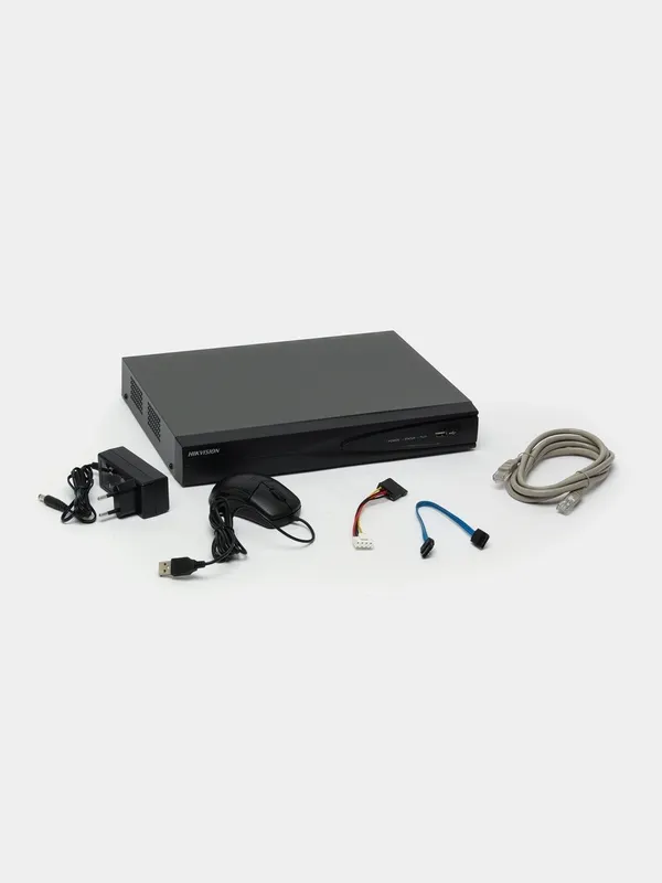 Hikvision NVR 71 7608 seriya — фото 5