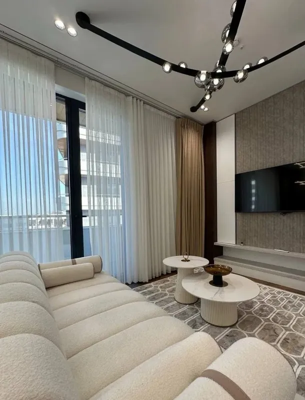Айбек 3 комнаты • 95 м² • 7/12 этаж 3