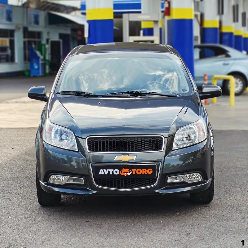 Chevrolet Nexia 3, 2021, АКПП, в отличном состоянии 1 Chevrolet Nexia 3, 2021, АКПП, в отличном состоянии 1