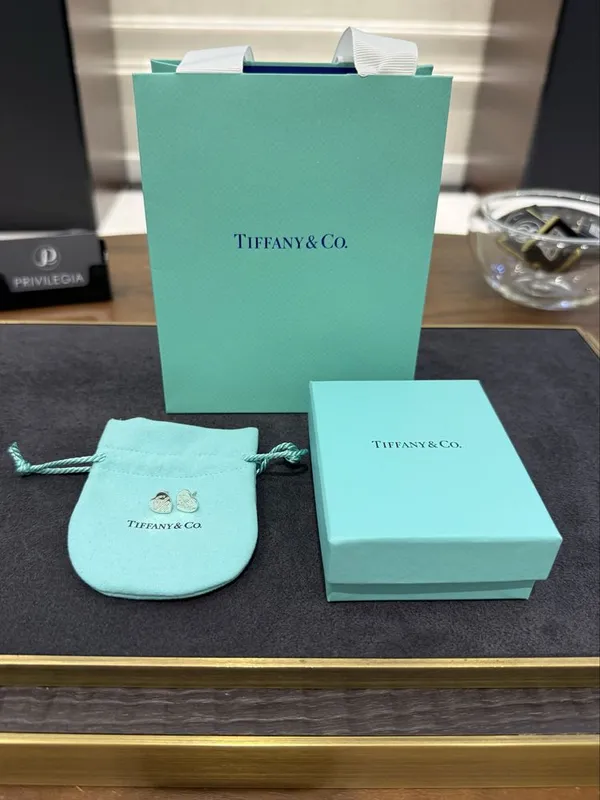 NEW Серьги Tiffany & Co Return to Tiffany 699027 — фото 1