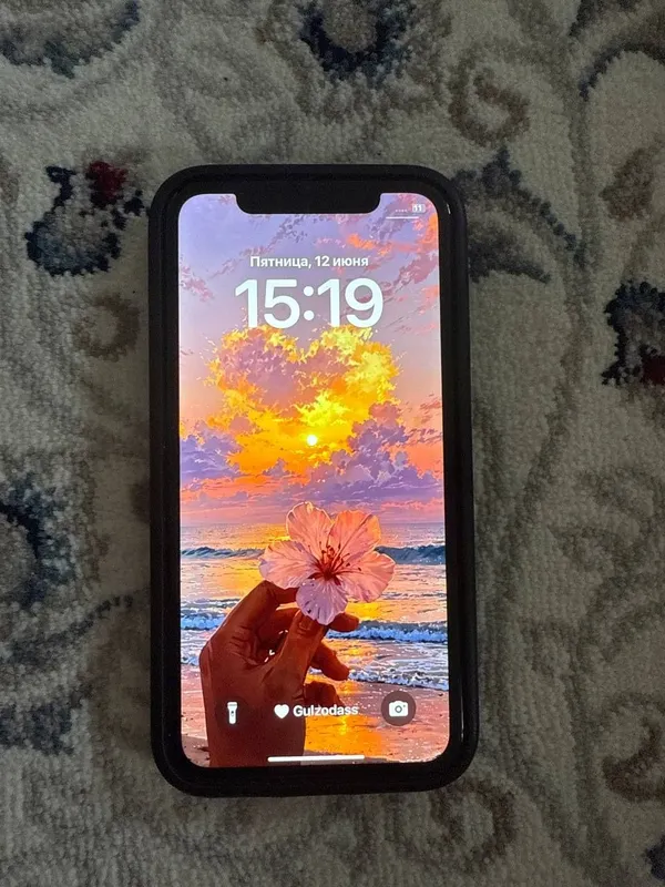 iPhone 11 коробка документ бар — фото 1