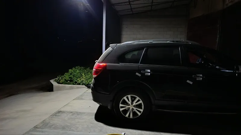 Chevrolet Captiva 4 4 Chevrolet Captiva 4 4