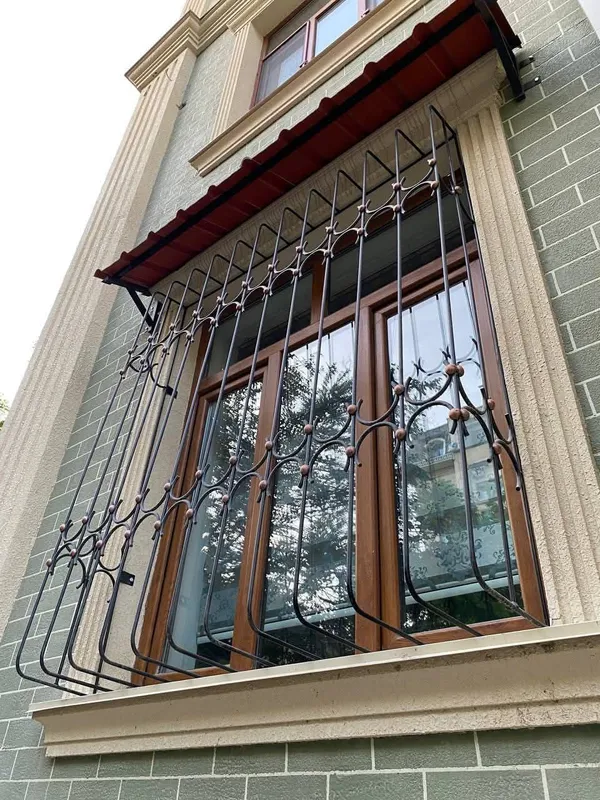 Deraza va balkonlar uchun soyabonlar 4