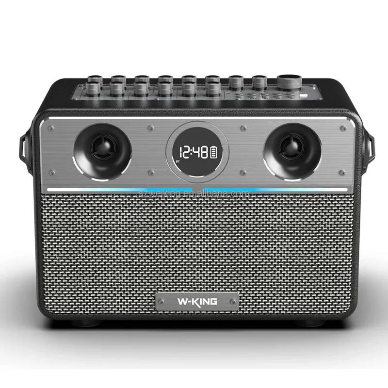 Bluetooth-колонка W-KING T16S. — фото 2