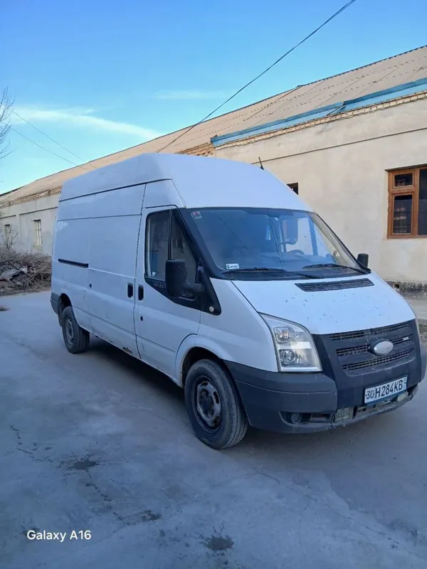 FORD Transit грузовик