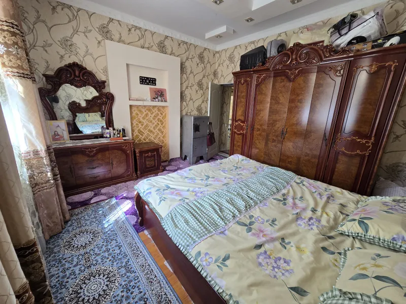 Fargona shaxar raksana karzinka oldida 4 xonalik uy sotiladi — фото 5