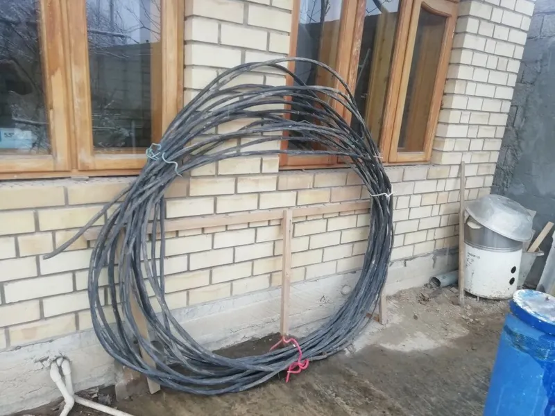 Продаётся электрический кабель 2 Продаётся электрический кабель 2