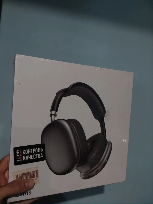 Наушники Hoco ESD15 2