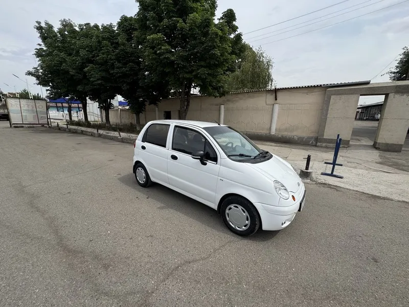 Матиз автомат 2013 пробег 215000