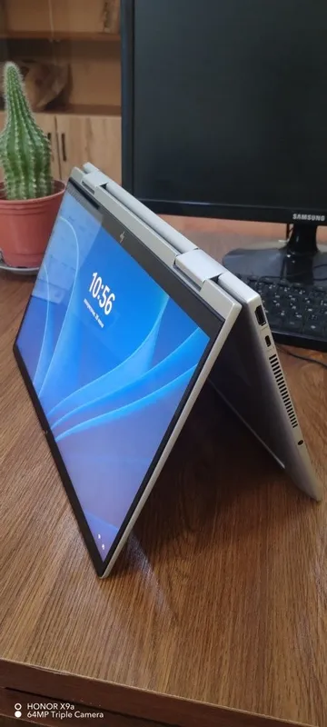 HP kompyuter kafolati bilan ideal holatda yangi 2