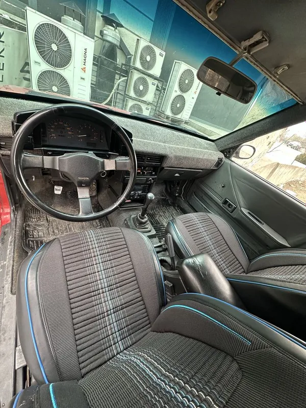 Toyota сотилади - пропанли — фото 2