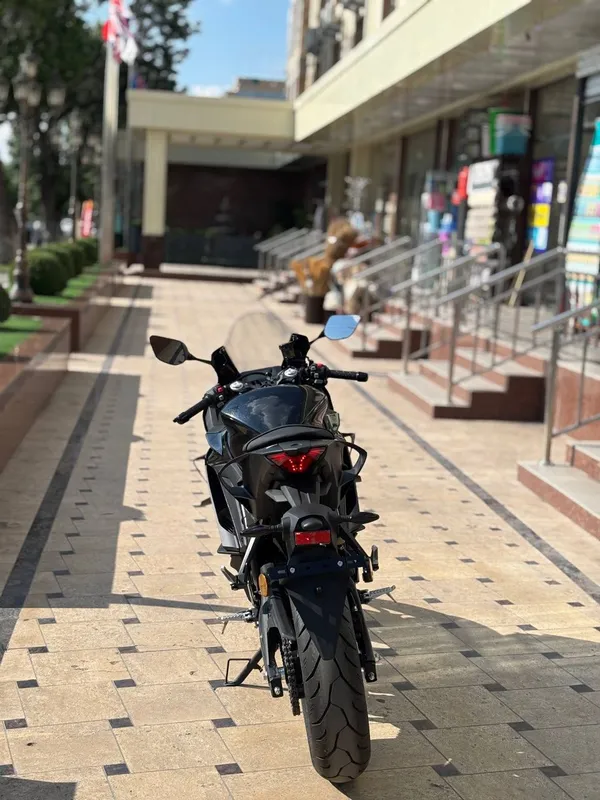Yamaha R3 Nooma 325cc | рассрочка тоже есть | абсолютно новый — фото 4