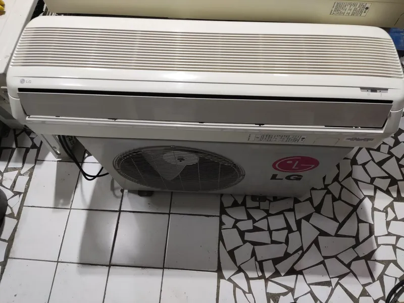 Кондиционер LG 12 1