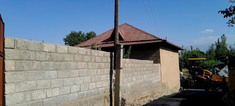 Yer sotiladi 6 sotix shahrisbz tumanidan 2