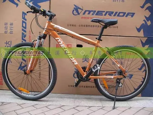 Продается велосипед merida duke 300
