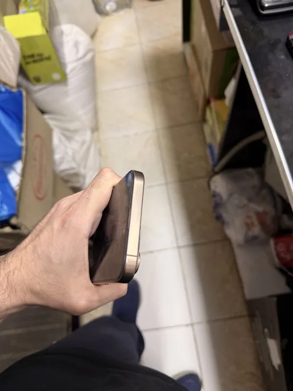 Iphone 16 pro max 256gb — фото 2