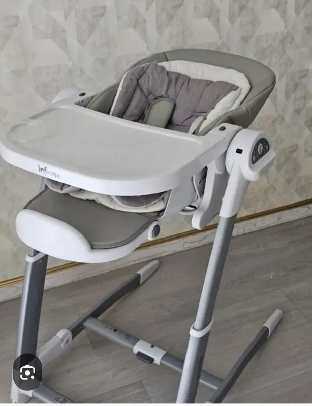 Maribel SG116 3-в-1 модель детского стульчика для кормления 5