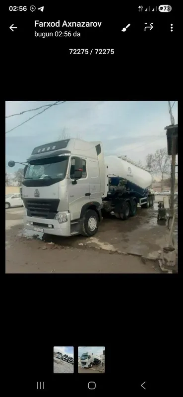 A6 tigach gaz Sementavoz 1 A6 tigach gaz Sementavoz 1