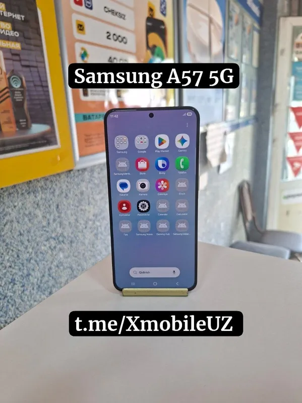 Samsung A57 5G 8+8/256GB 1 Samsung A57 5G 8+8/256GB 1