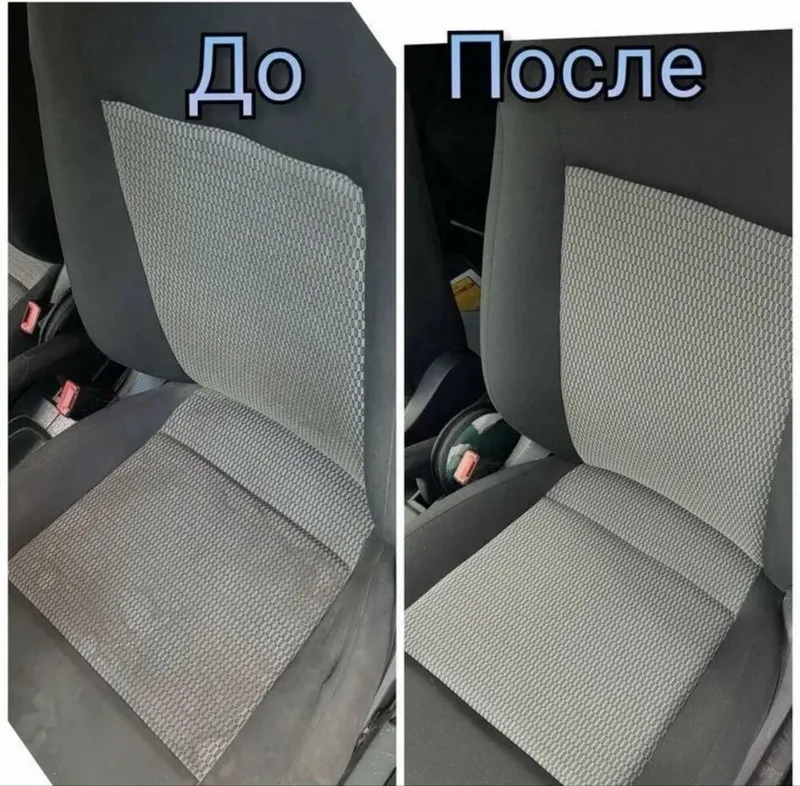 Авто Химчистка – Машина салони тозалаш хизмати — фото 3