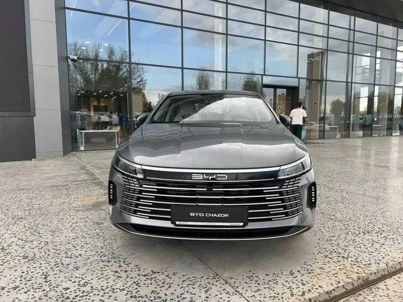 byd chazor active