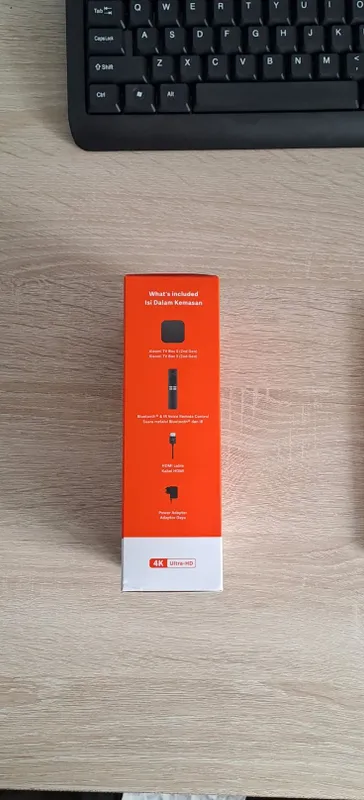 XIOMI TV BOX S sotiladi! — фото 2