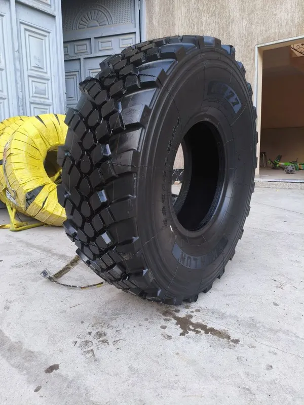 Шина Kunlun 425/85R21, 24 слоя, 2025 год 3 Шина Kunlun 425/85R21, 24 слоя, 2025 год 3