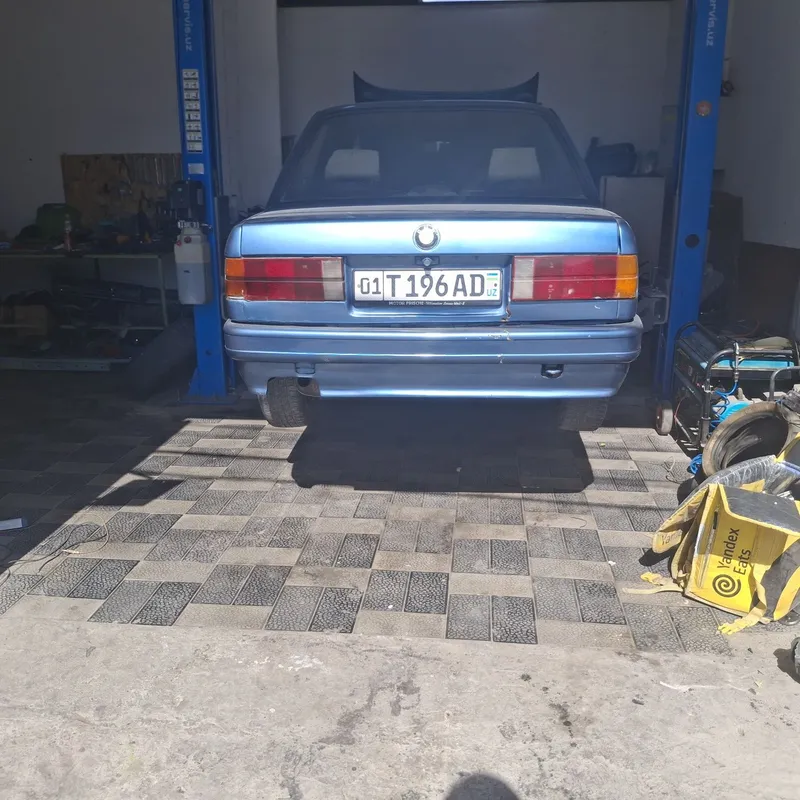 BMW е30 под проект 1