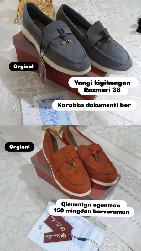 Loro Piano yangi 1 Loro Piano yangi 1