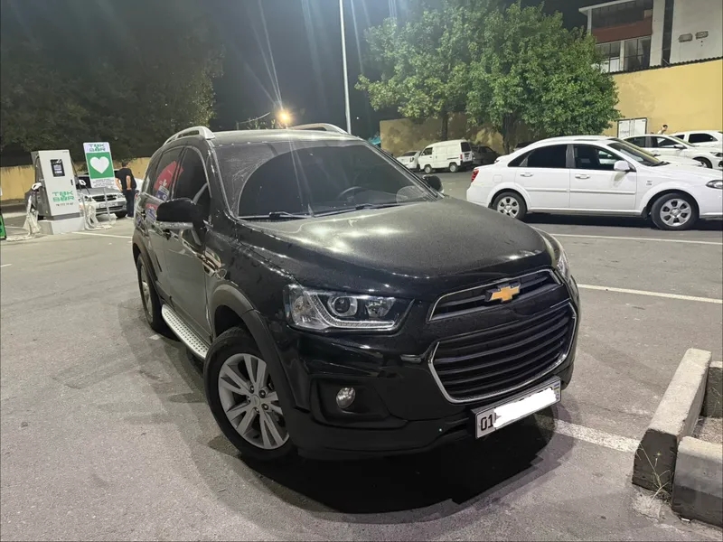 Captiva 4 продается