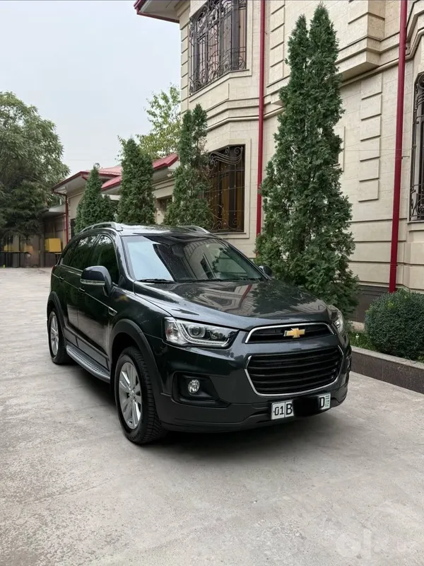 Captiva 4. 2017 года. Пробег 112 000 км. 2 Captiva 4. 2017 года. Пробег 112 000 км. 2