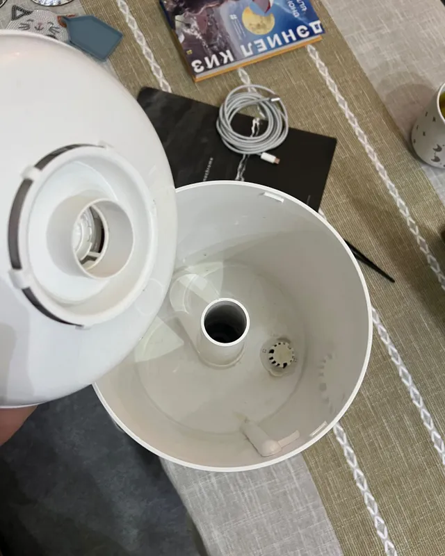 Увлажнитель воздуха Xiaomi humidifier 2 lite 5 Увлажнитель воздуха Xiaomi humidifier 2 lite 5
