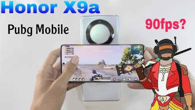 honor x9