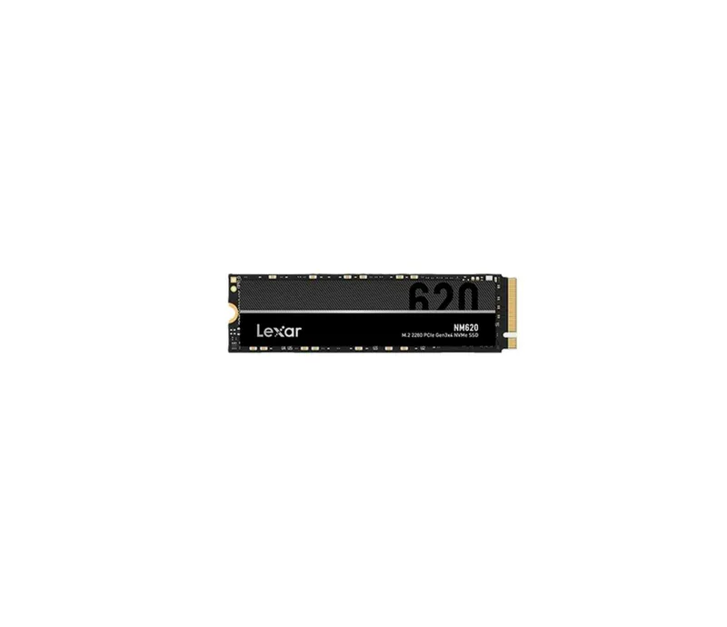 - Твердотельный накопитель SSD M.2 256GB Lexar NM620 NVMe PCIe 1