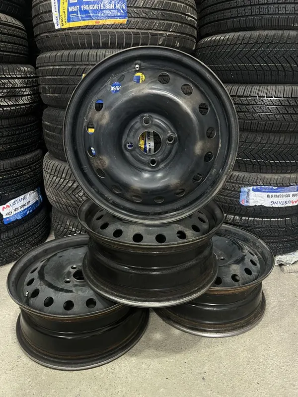Qora diska gm 15/100 yaxshi holatda spark, kobalt, nex1/2/3