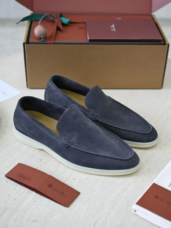 Loro Piana | Loafers — фото 1