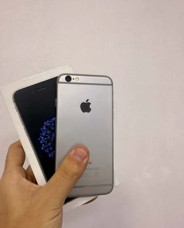iPhone 6 32 ГБ 100% 1 iPhone 6 32 ГБ 100% 1