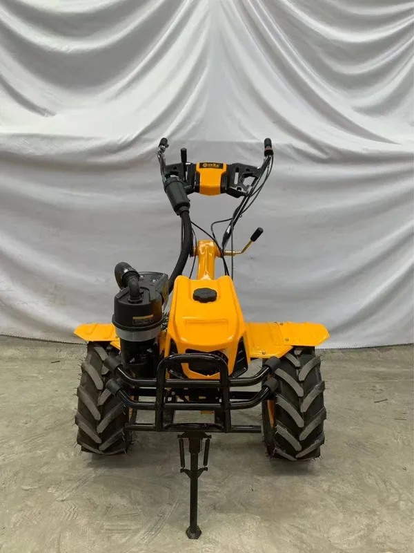 Texa 7.5PH motokultivator