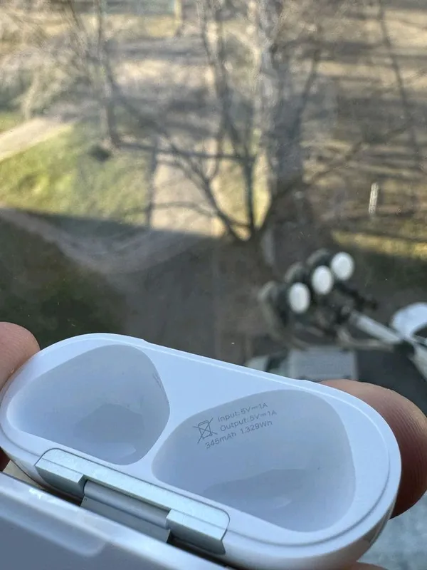 AirPods 4 Anc Кейс/Case Оргинал 100% (Толка Кейс) 4 AirPods 4 Anc Кейс/Case Оргинал 100% (Толка Кейс) 4