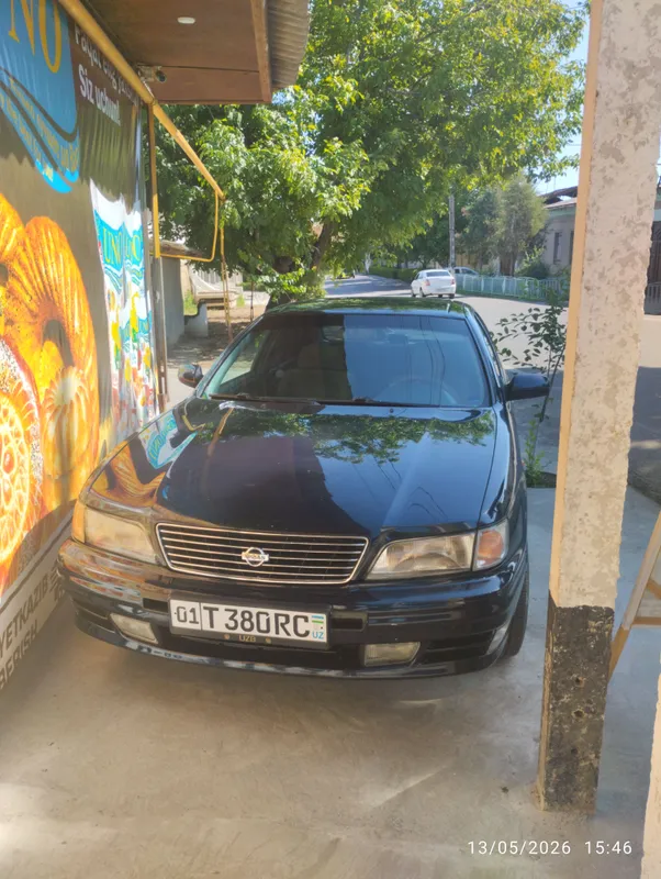 NISSAN mahima