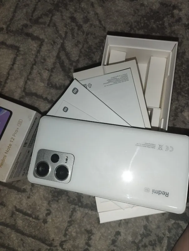 Redmi not 12 pro plus 5 g — фото 3