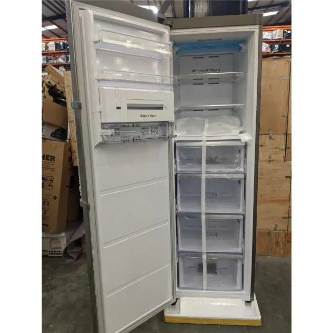 Морозильная камера Samsung RZ32M71207F/SG 315 л Inverter No Frost — фото 2