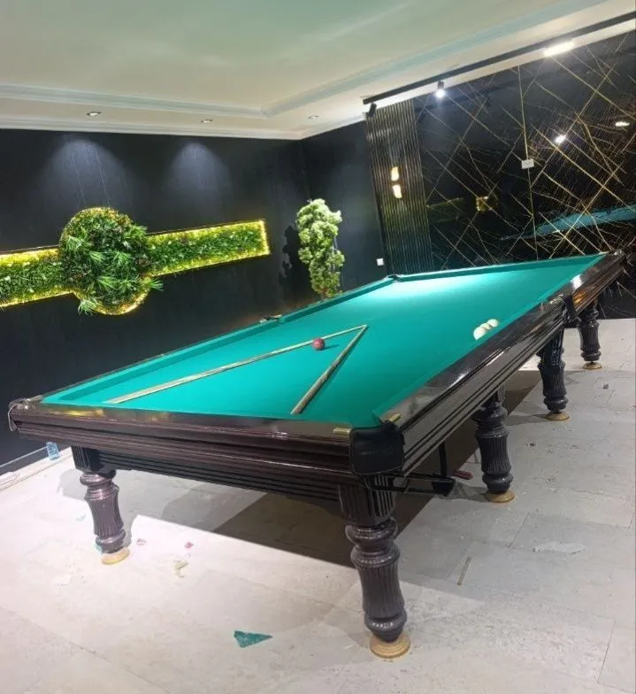 granit toshli 2 oy ishlagan billiard stol yangi