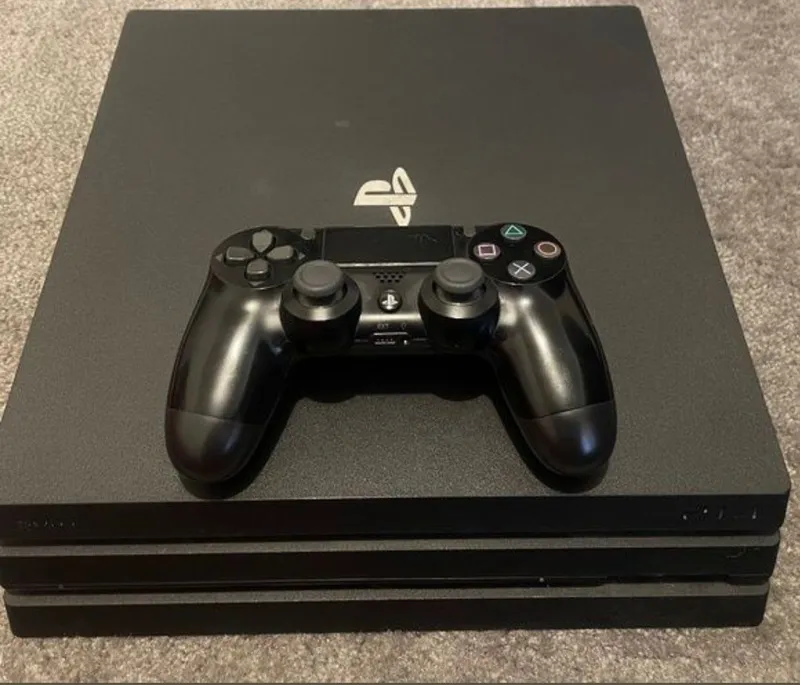Ps4 pro garantyasi bilan — фото 3