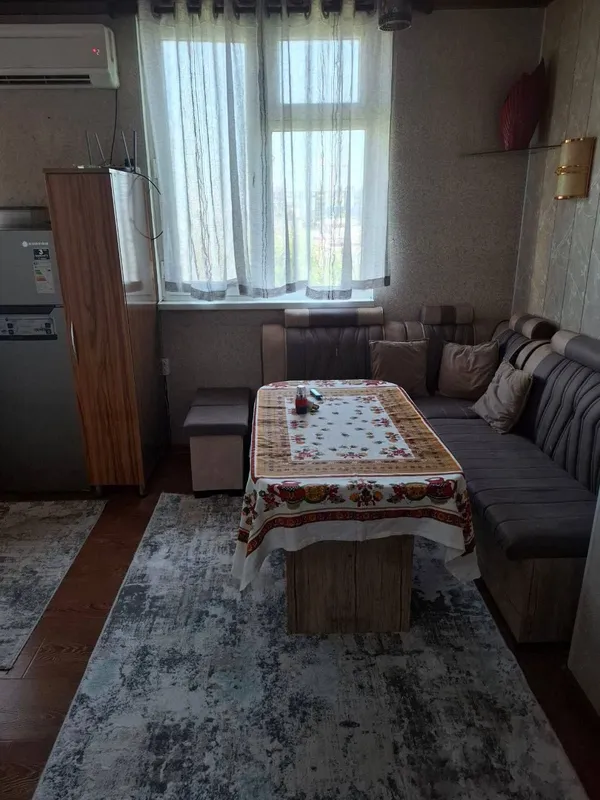 аренда 1 комнатная Хамза 45м2 с удобствами 2