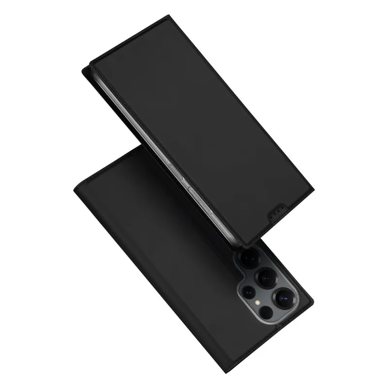 Чехол-книжка DUX DUCIS Skin Pro Series на Samsung Galaxy S25 Ultra 6 Чехол-книжка DUX DUCIS Skin Pro Series на Samsung Galaxy S25 Ultra 6