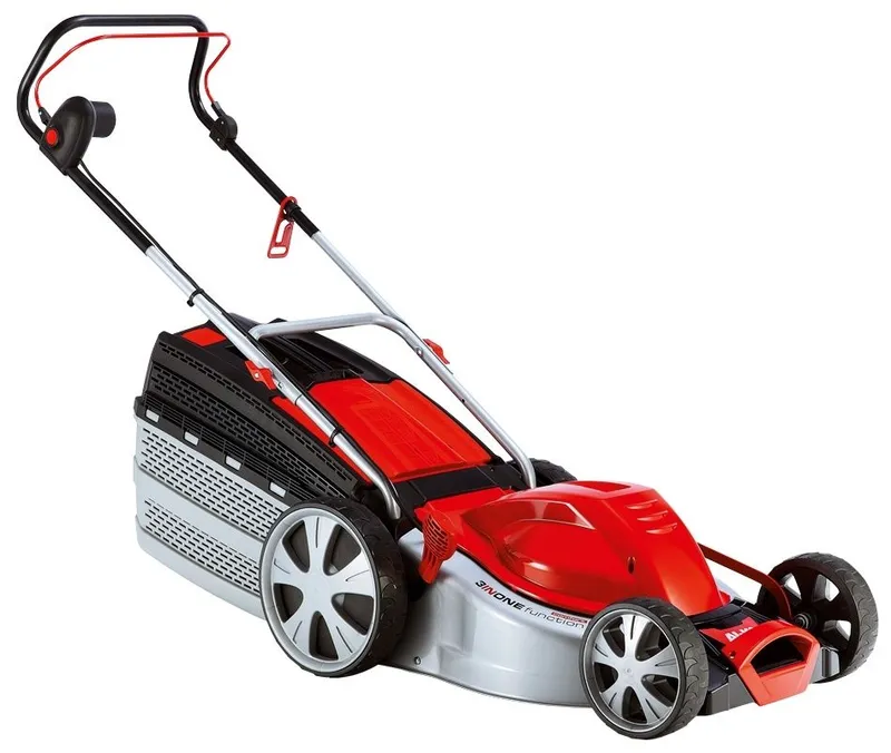 Газонокосилка электрическая AL-KO Comfort 46.4 E. 1
